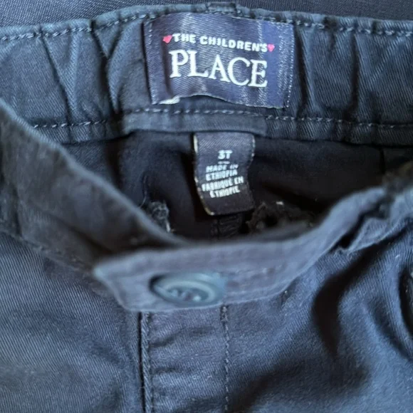 SCHOOL UNIFORMS-NAVY/WHITE 10Pc. SWEATER,PANTS,JUMPERS,SOCKS,DRESS, TOPS,SHORTS - Picture 8 of 15